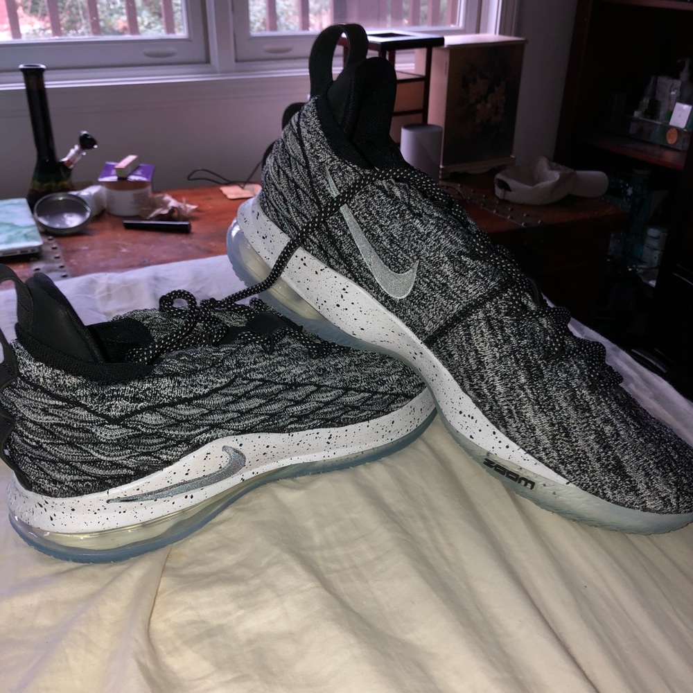 Lebron lows